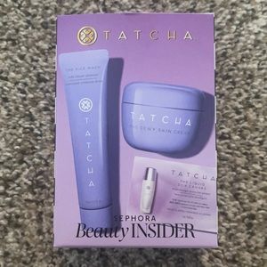Tatcha Skin Care